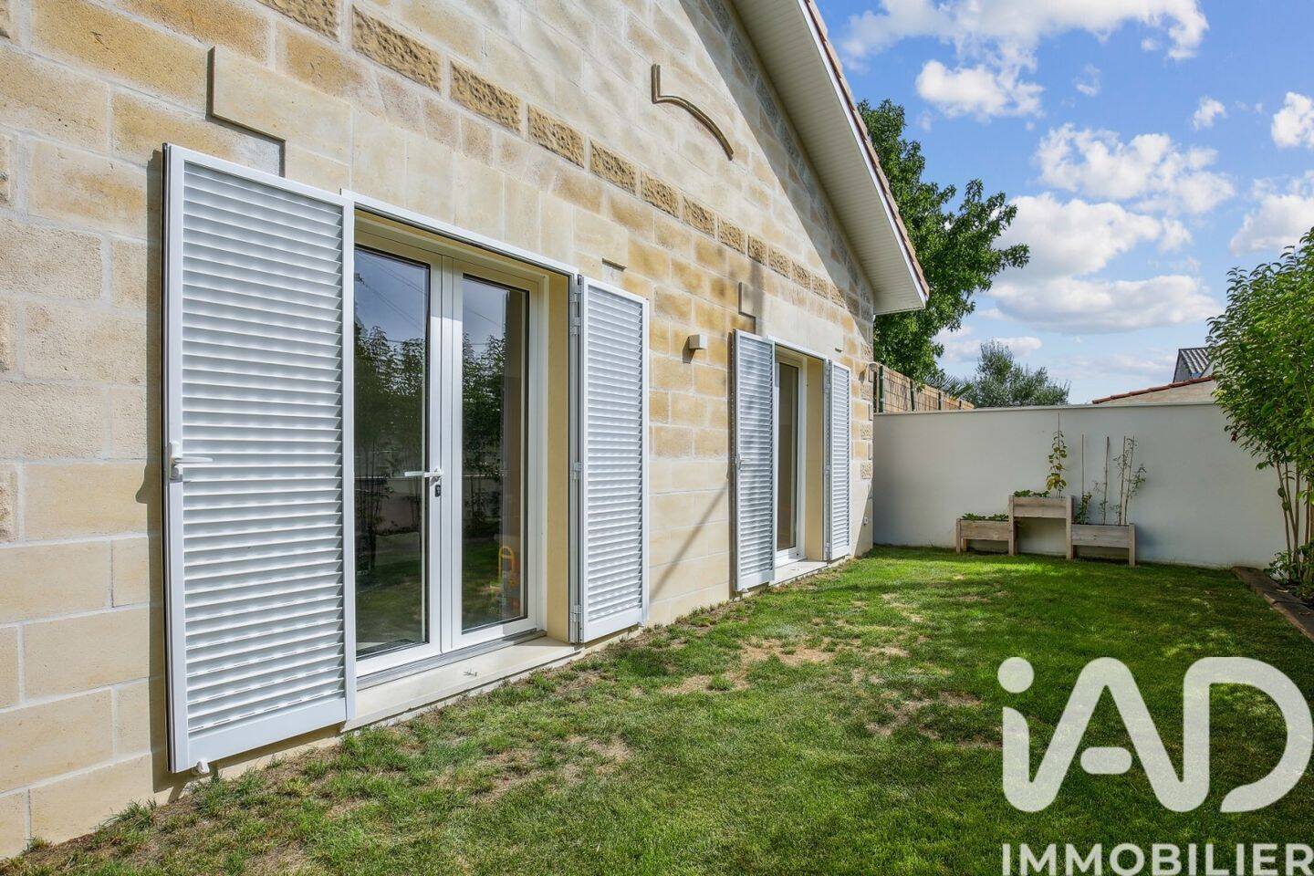 Maison à vendre, 142m², LE BOUSCAT