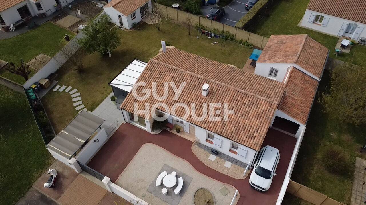 Maison à vendre, 107m², CHALLANS