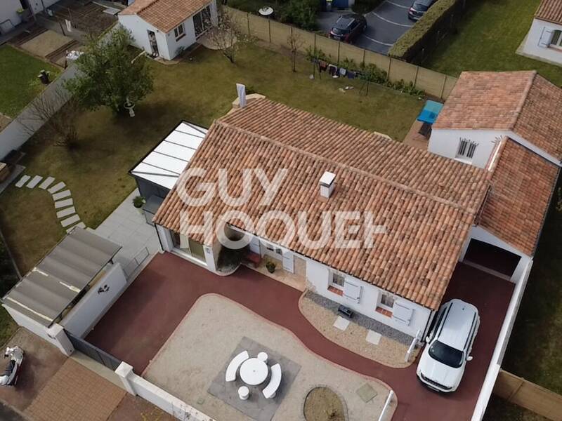 Maison à vendre, 107m², CHALLANS