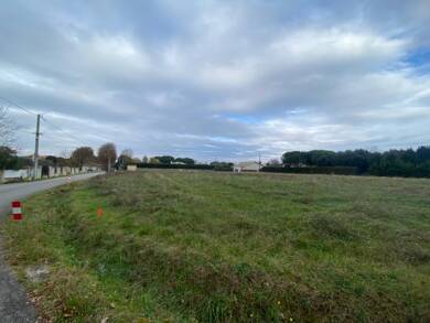 Terrain constructible à vendre 107 000 € 766 m² de terrain Larra 31330
