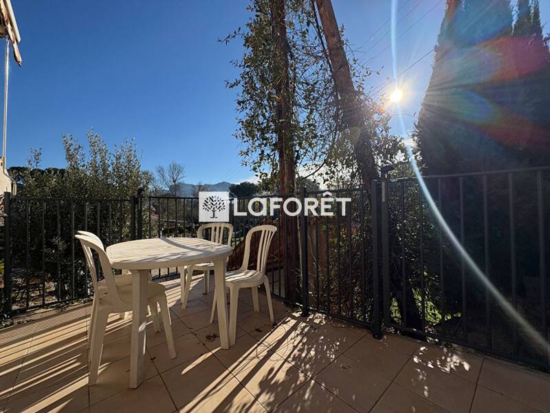 Maison à louer, 41m², AUBAGNE