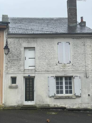 Maison à vendre 130 000 € 5 pièces 1 chambre 115 m² 633 m² de terrain Damouzy 08090