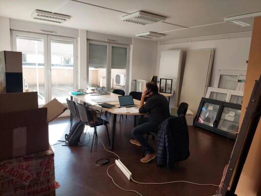 Espace bureau à louer 771 € 105 m² de bureaux Zone Verte Ours-Mons Le Puy-en-Velay 43000