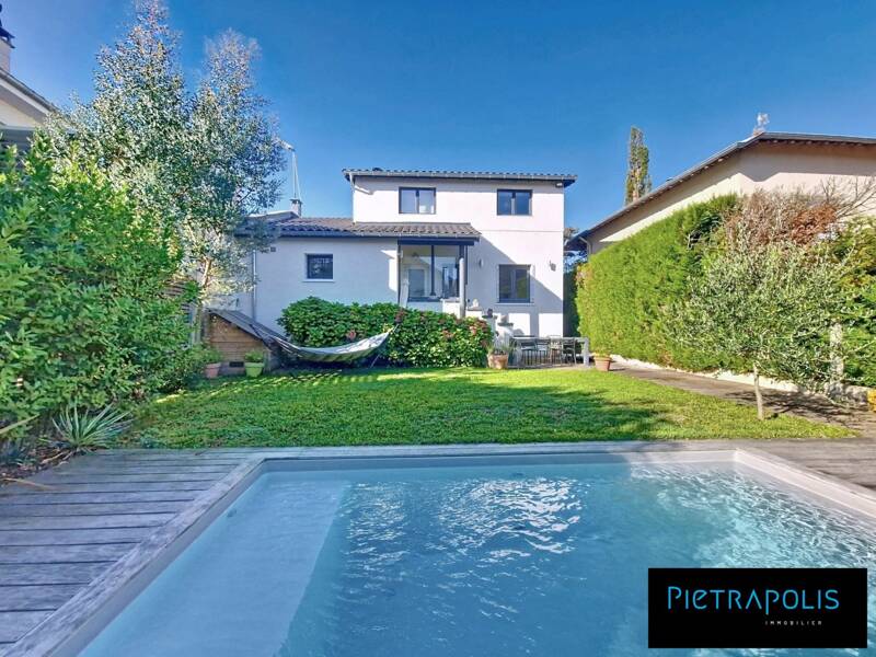 Maison à vendre, 140m², LYON 5E