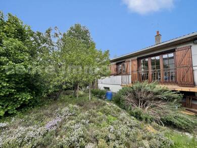 Maison à vendre 174 000 € 3 pièces 2 chambres 71,9 m² 701 m² de terrain Loire-Cd Saint-Pryve-Saint-Mesmin 45750