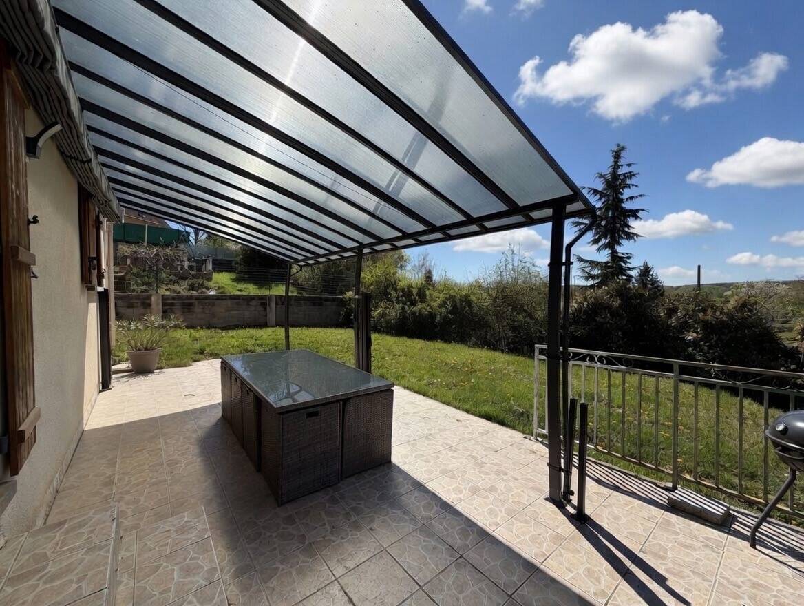 Maison à vendre, 105m², SOUPPES SUR LOING