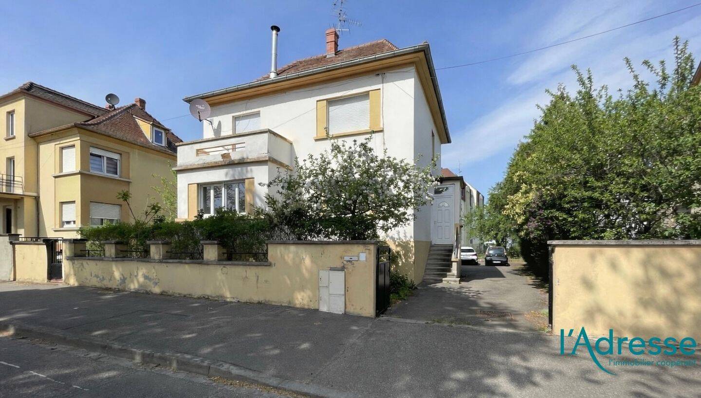 Maison à vendre, 140m², COLMAR