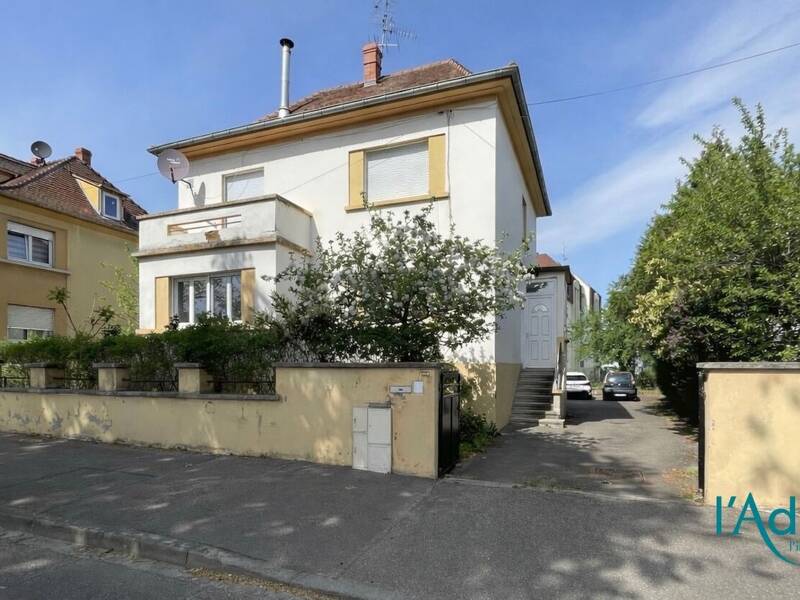 Maison à vendre, 140m², COLMAR