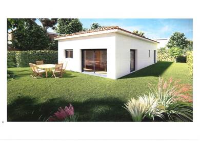 Terrain avec maison neuve à vendre 434 000 € La Valette-du-Var 83160