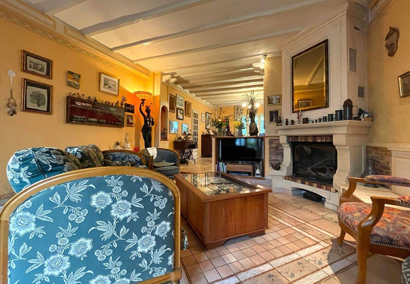 Maison à vendre, 152m², SAINT MELAINE SUR AUBANCE