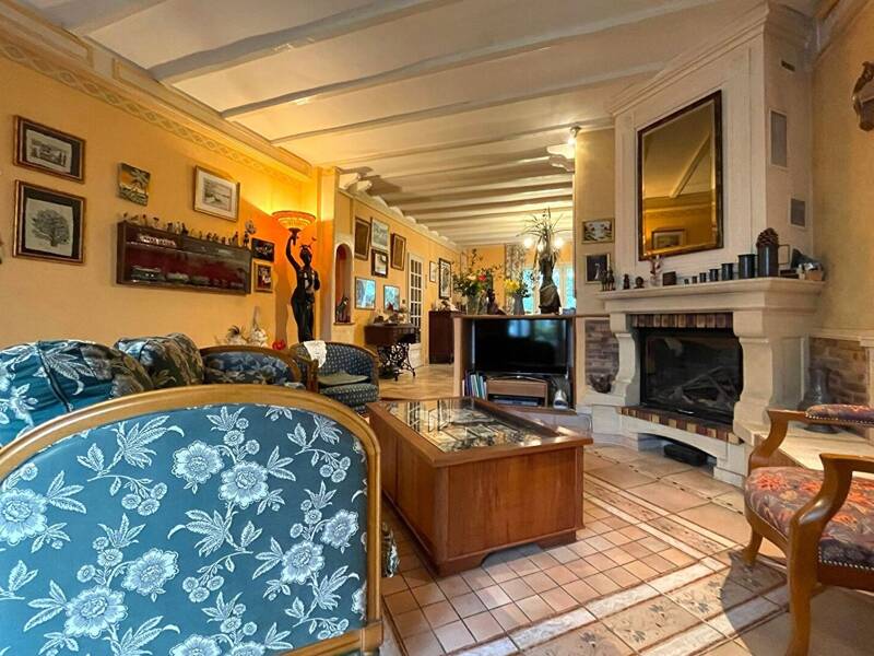 Maison à vendre, 152m², SAINT MELAINE SUR AUBANCE