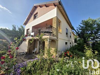 Maison de plain-pied à vendre 234 500 € 5 pièces 3 chambres 165 m² 763 m² de terrain Auboué 54580