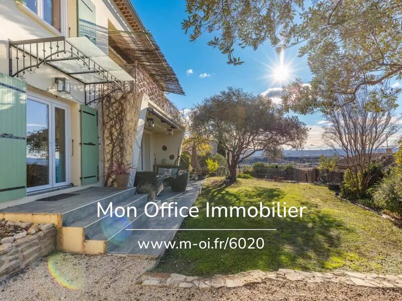 Maison à vendre, 180m², POURRIERES