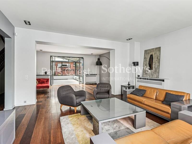 Maison à vendre, 400m², PARIS 17E