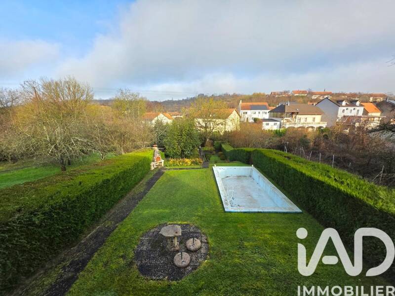 Maison à vendre, 110m², FAREBERSVILLER