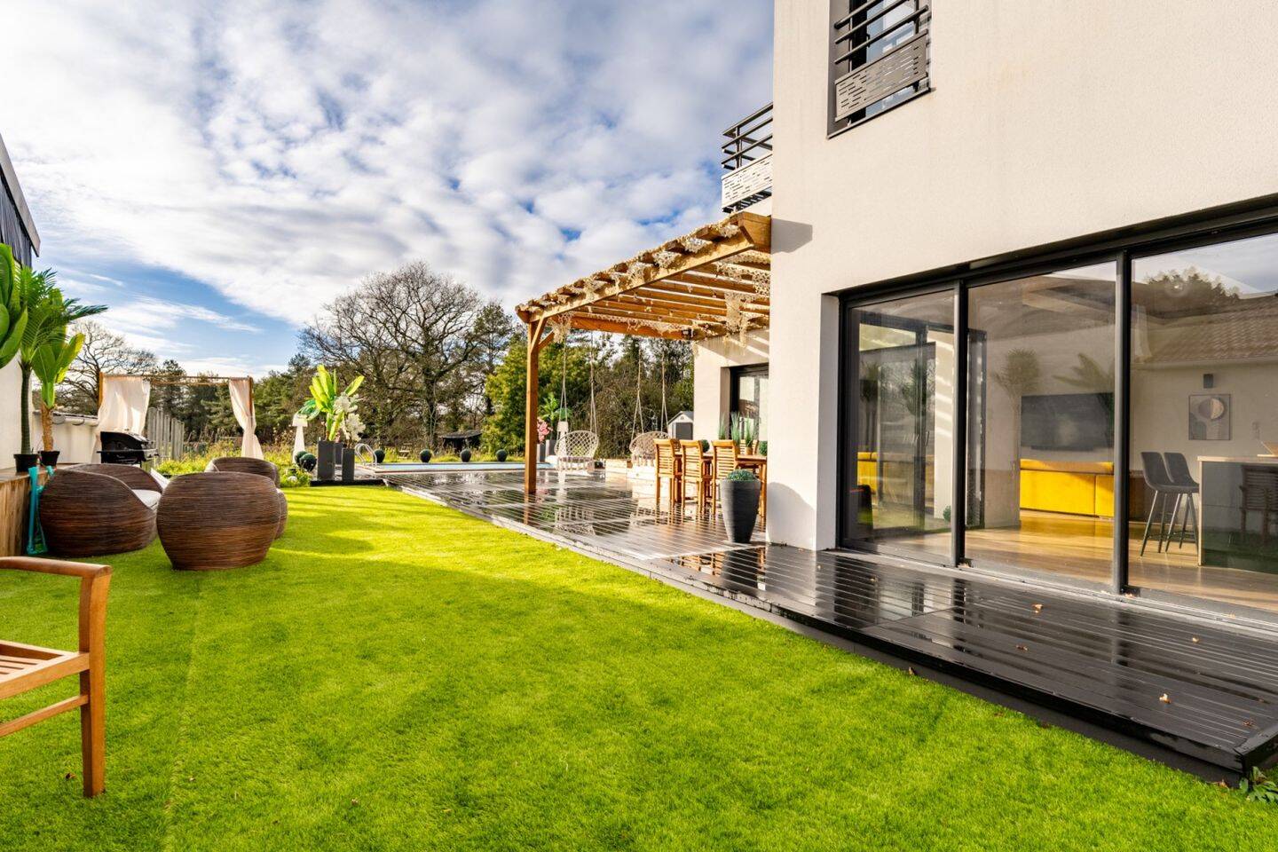 Maison à vendre, 214m², SAINT AIGNAN GRANDLIEU