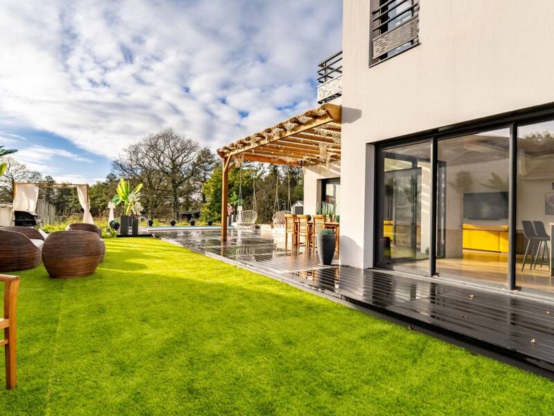 Maison à vendre, 214m², SAINT AIGNAN GRANDLIEU