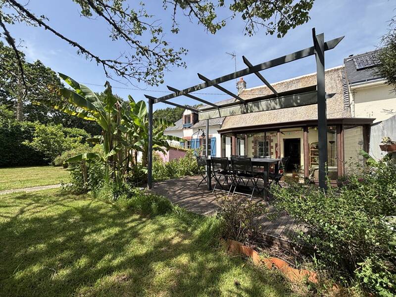 Maison à vendre, 98m², SAINT NAZAIRE