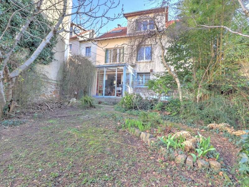 Maison à vendre, 197m², LES LILAS