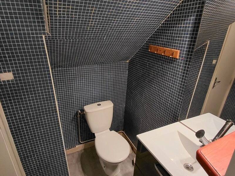 Maison à louer, 42m², SAINT ETIENNE