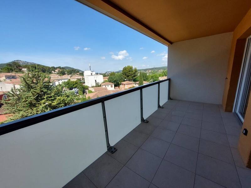 Maison à louer, 66m², LA PENNE SUR HUVEAUNE