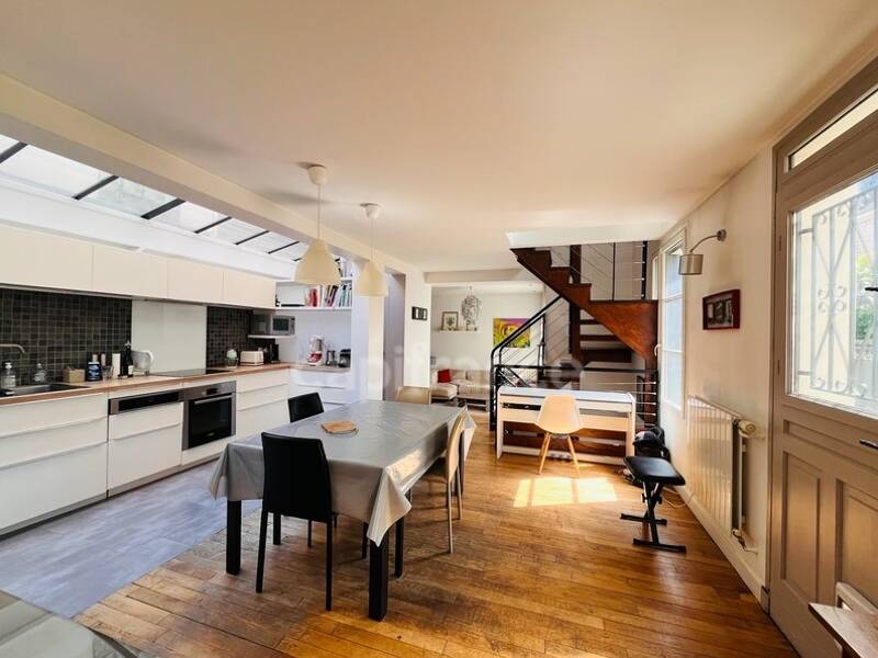 Maison à vendre, 112m², COLOMBES