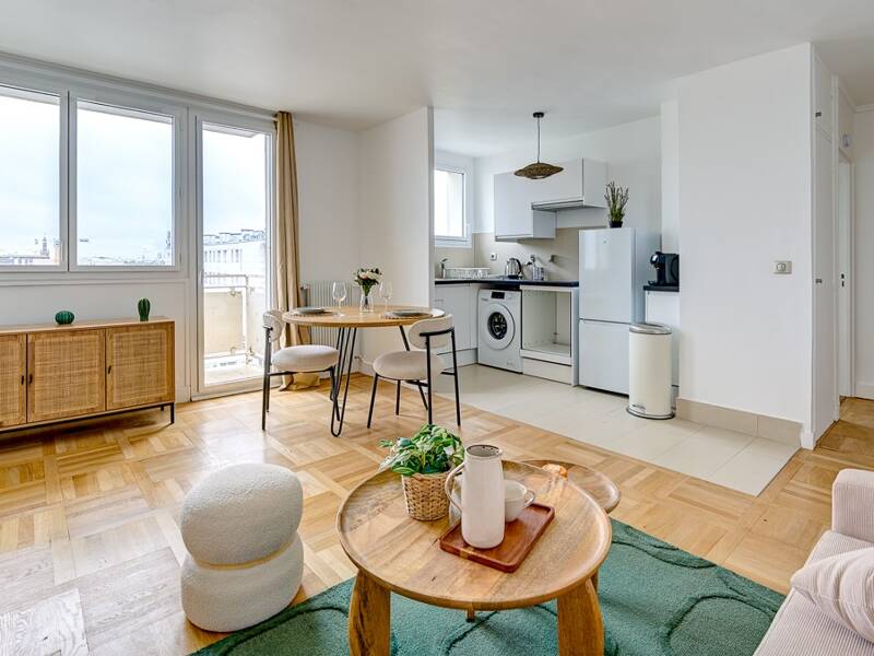 Maison à louer, 40m², PARIS 12E