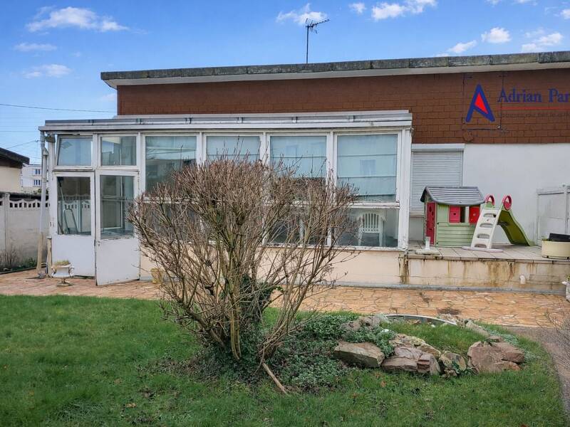 Maison à vendre, 71m², LE HAVRE
