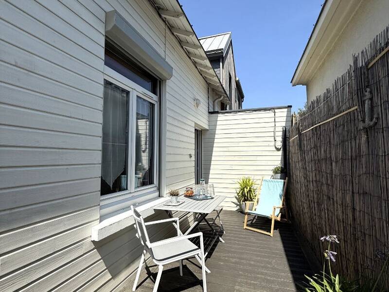 Maison à vendre, 40m², PORNICHET