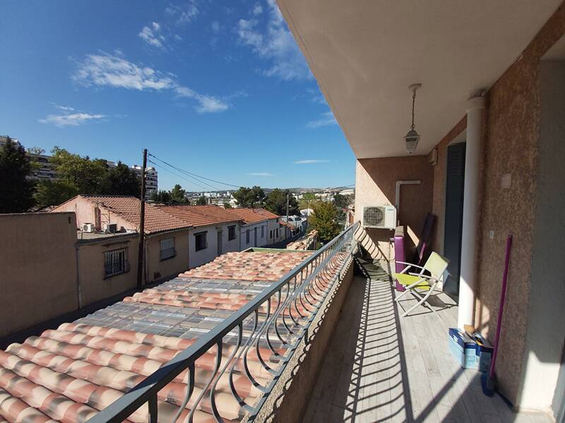 Maison à vendre, 106m², MARSEILLE 14E