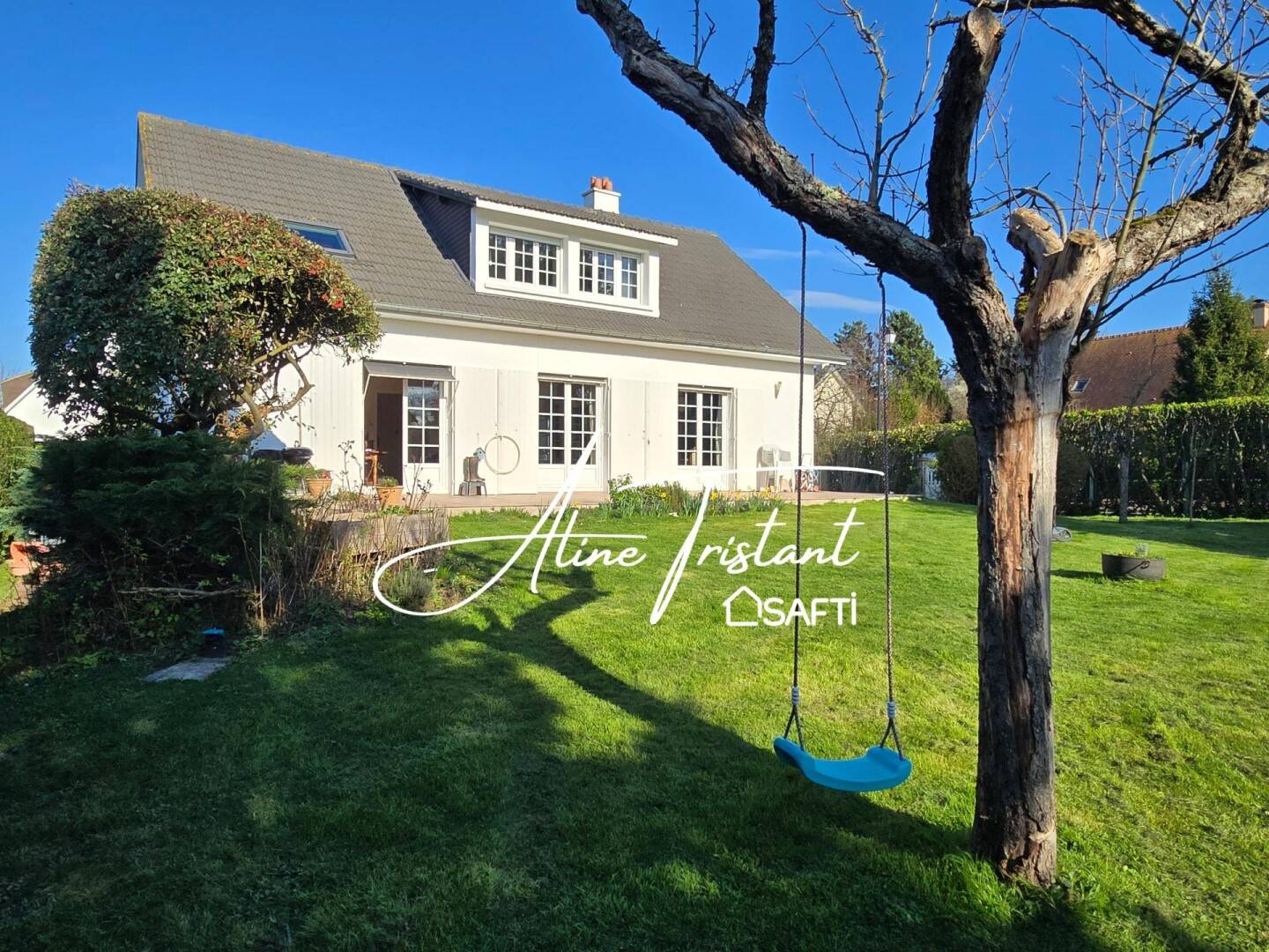 Maison à vendre, 155m², FONTAINE ETOUPEFOUR