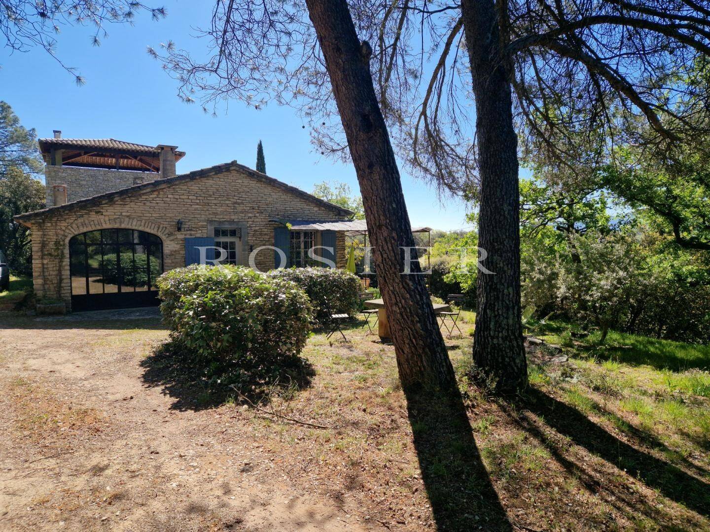 Maison à vendre, 200m², GORDES