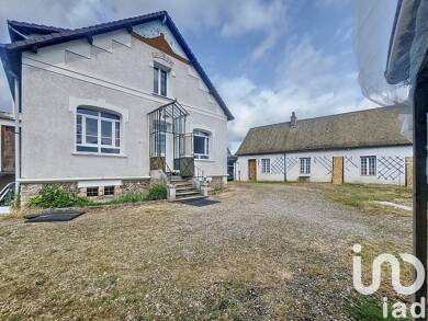Maison à vendre 312 000 € 6 pièces 4 chambres 167 m² 2 500 m² de terrain Anet 28260