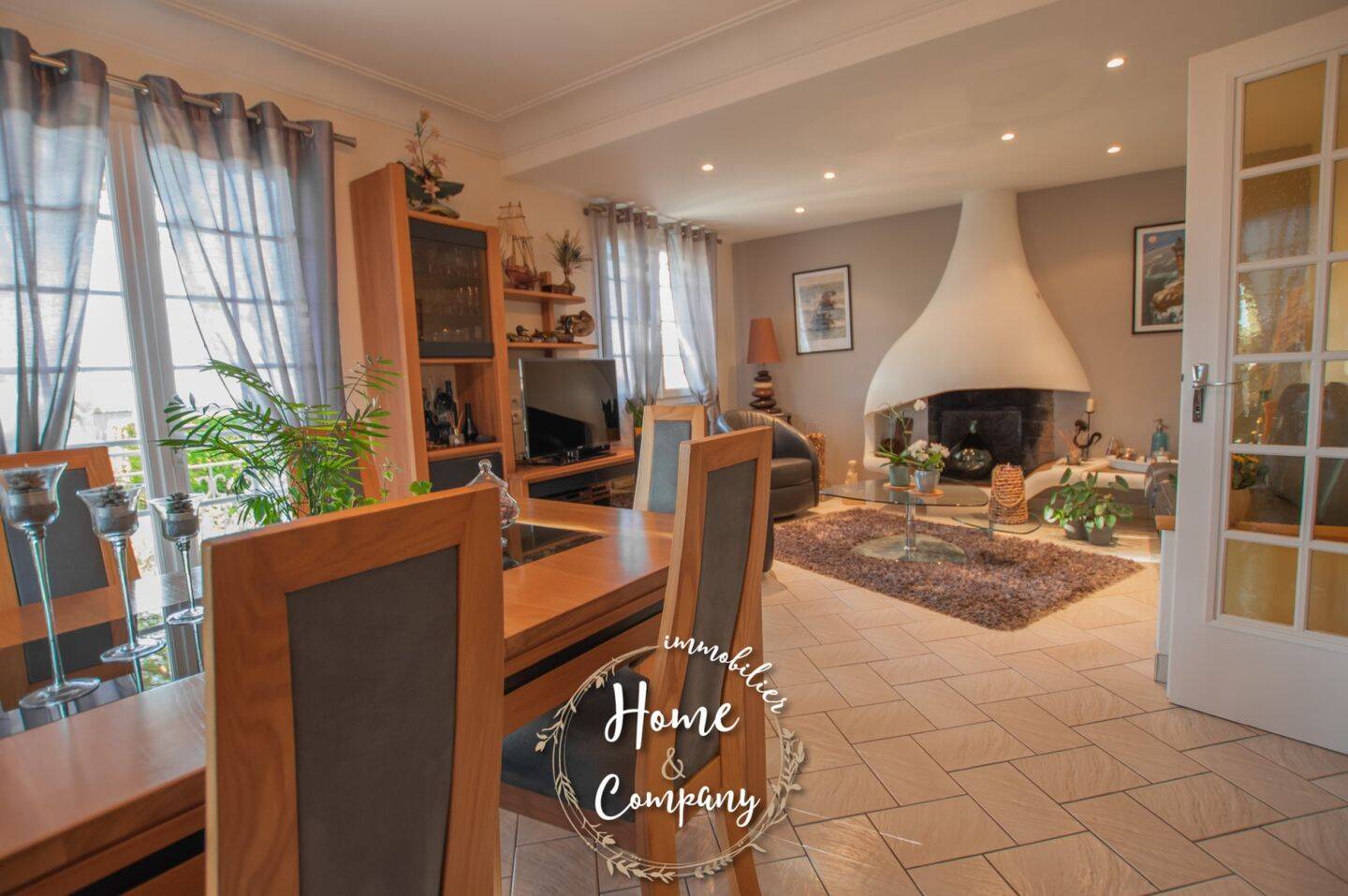 Maison à vendre, 96m², MEDIS