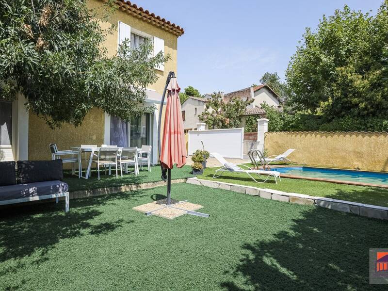 Maison à vendre, 120m², MARSEILLE 12E