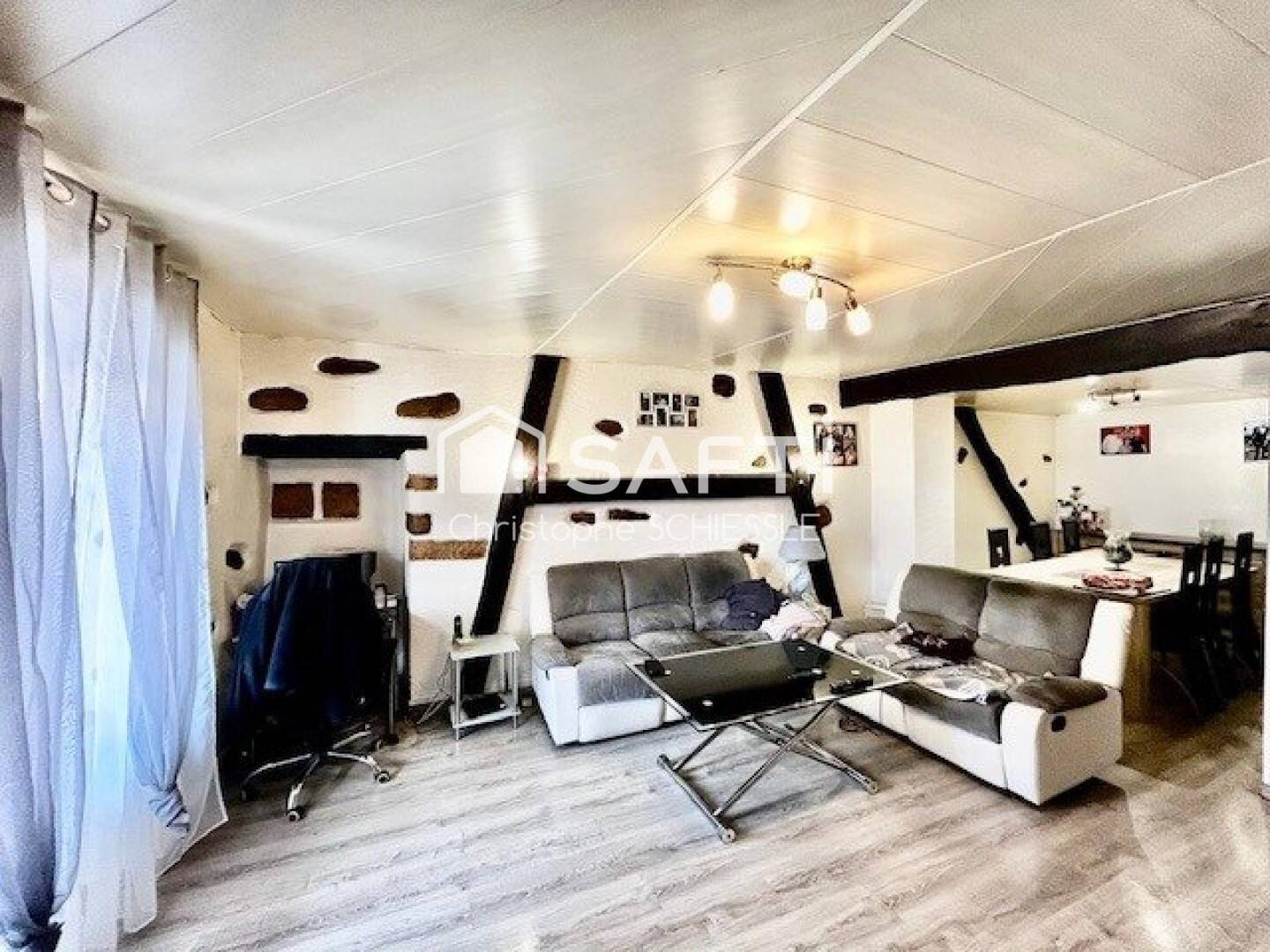 Maison à vendre, 131m², GRANDVILLARS