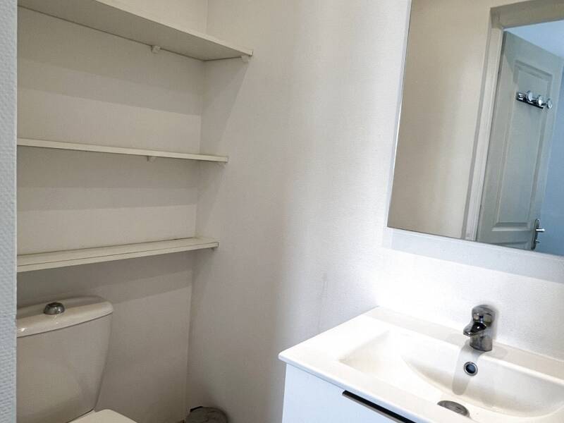 Maison à louer, 22m², SAINT PIERRE DES CORPS