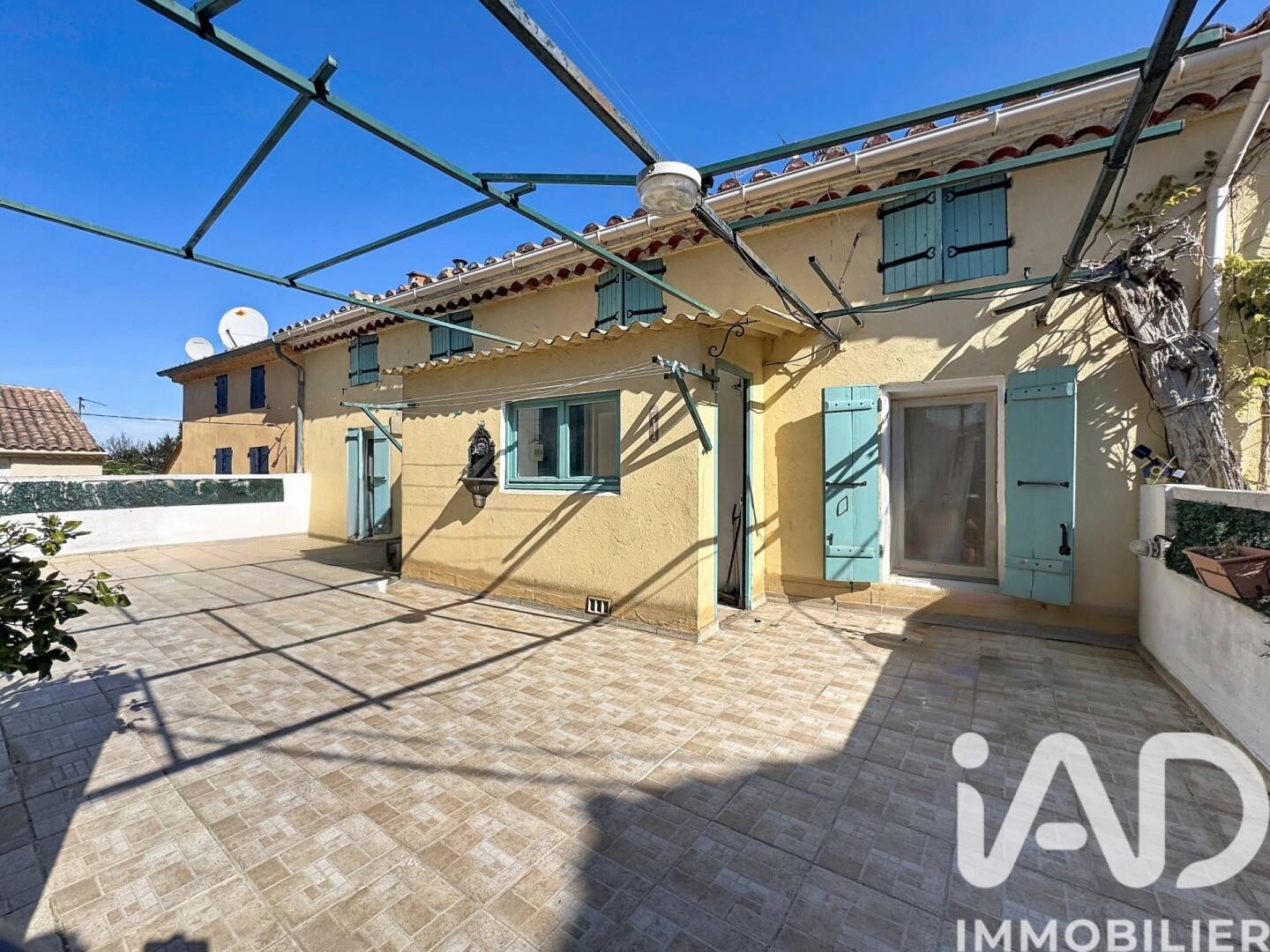 Maison à vendre, 111m², SALLELES D'AUDE