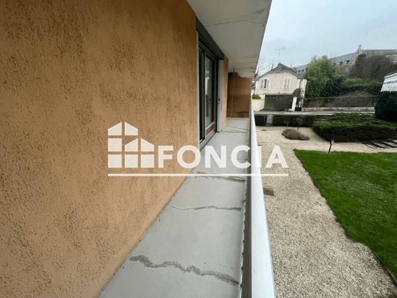 Maison à louer, 54m², CHATEAU THIERRY