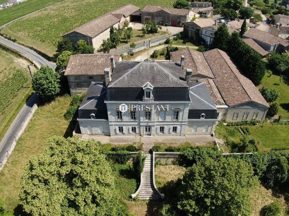 Maison à vendre, 780m², MONTAGNE