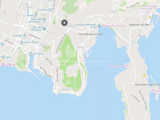Appartement à vendre 599 000 € 2 pièces 60 m² Étage 4/5 Mont Boron Nice 06300