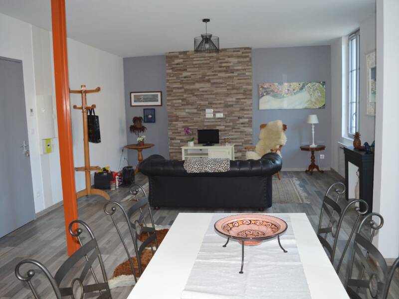 Maison à louer, 76m², DIEPPE