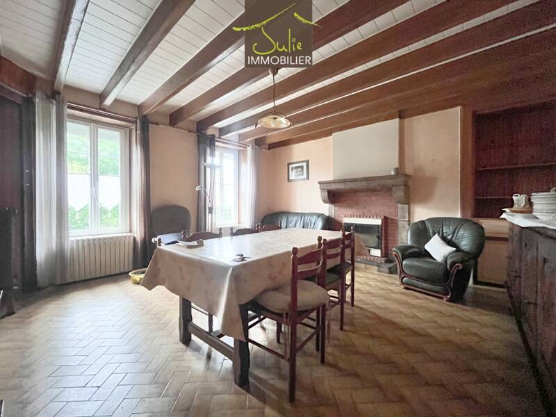 Maison à vendre, 113m², BRESSUIRE