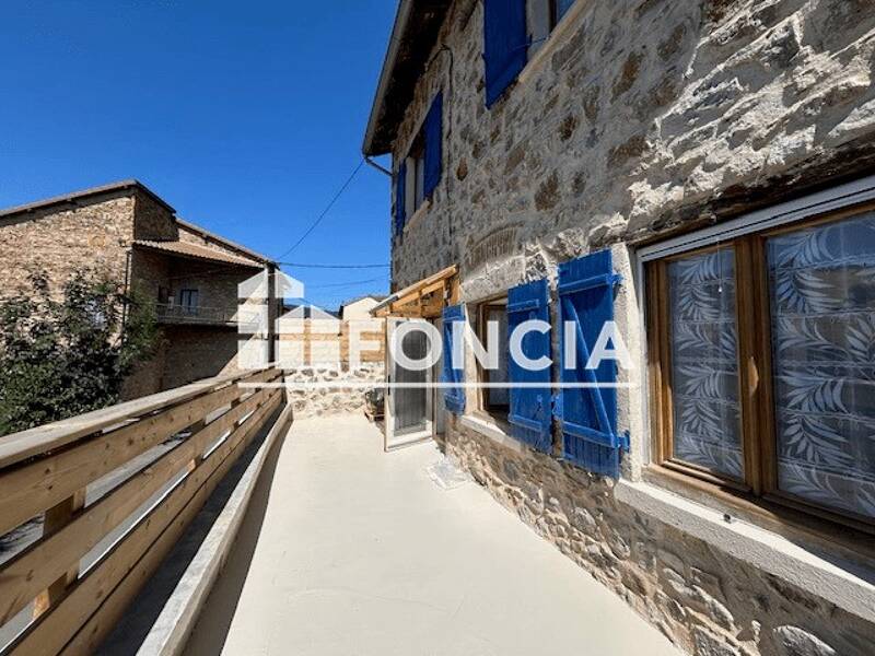 Maison à louer, 65m², SAINT FORGEUX