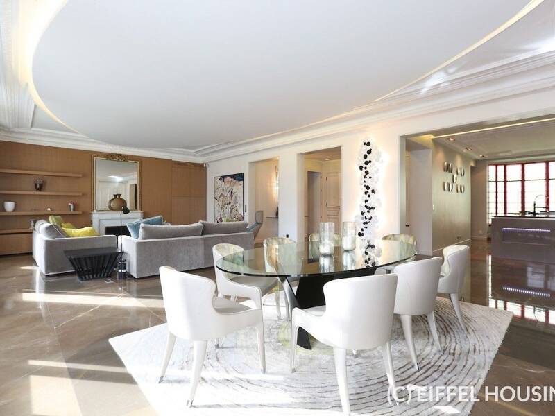 Maison à louer, 250m², PARIS 16E
