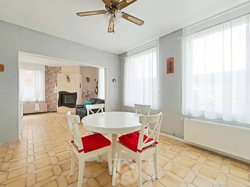 Maison à vendre, 90m², HOUPLINES