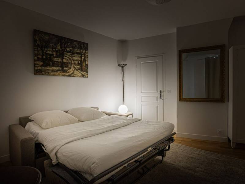 Maison à louer, 35m², PARIS 11E