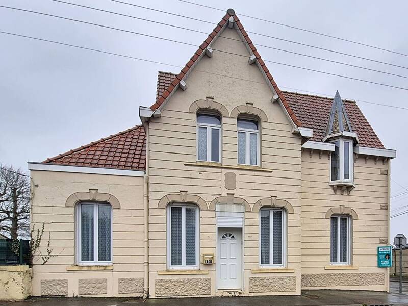 Maison à vendre, 117m², MAISNIL LES RUITZ