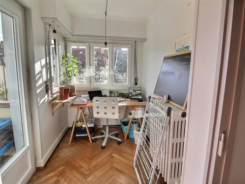 Maison à louer, 58m², STRASBOURG