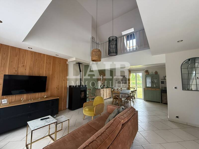 Maison à louer, 109m², MOULINS LA MARCHE